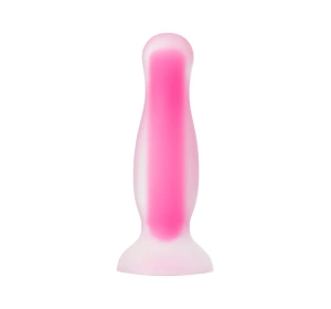 Gadżet analny świecący w ciemności