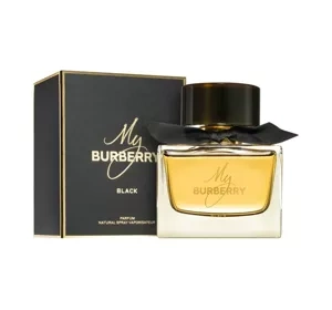 Burberry My Burberry Black perfumy spray 90 ml