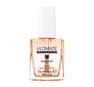 Avon Ultimate Hardening wzmacniająca odżywka do paznokci z minerałami 10 ml