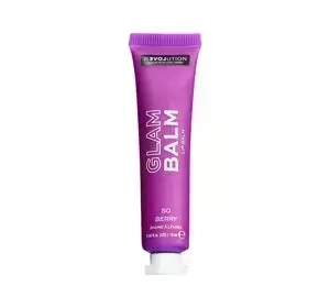 RELOVE GLAM BALM BALSAM DO UST SO BERRY 15ML