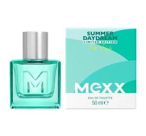Mexx Summer Daydream Limited Edition for Him woda toaletowa spray 50 ml
