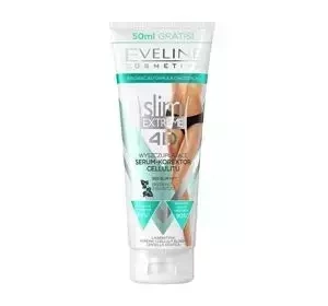 Eveline Cosmetics Slim antycellulitowe serum wyszczuplające 250 ml