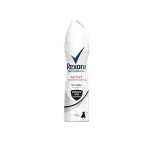 Rexona Active Protection+ Invisible antyperspirant w aerozolu dla kobiet 150 ml