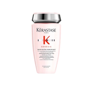 Kerastase Genesis Bain Nutri-Fortifiant wzbogacona kąpiel do włosów przeciw utracie gęstości 250 ml