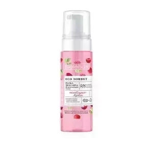 Bielenda Eco Sorbet Malina pianka micelarna 150 ml