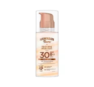 Hawaiian Tropic Hydration Protective ochronny balsam do twarzy SPF30 50 ml