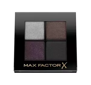 Max Factor Colour X-Pert paleta cieni do powiek 005 Misty Onyx 6,5 g
