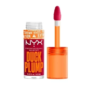 NYX Professional Makeup Duck Plump powiększający błyszczyk do ust 14 Hall of Flame 6,8ml