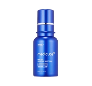 Medicube One Day serum do twarzy Exosome Shot 7500 30 ml