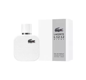 Lacoste L.12.12 Blanc woda perfumowana spray 50 ml