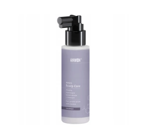 Anwen Aware Scalp Care chłodząca wcierka stymulująca wzrost włosów z mentolem 100 ml