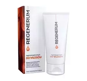 Regenerum regeneracyjne serum do włosów 125 ml