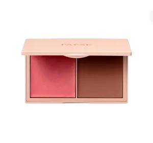 Paese Kiss My Cheeks kremowa paletka do konturowania Warm 15 g