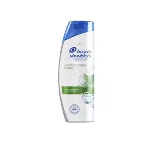 Head&Shoulders szampon do włosów Menthol Fresh 200 ml