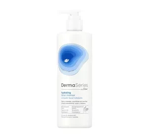 Dove Derma Series Hydrating żel do mycia twarzy 250 ml