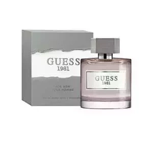 Guess 1981 for Men woda toaletowa spray 100 ml