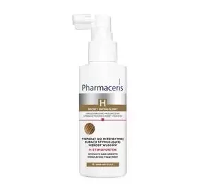 Pharmaceris H Stimuforten preparat do intensywnej kuracji stymulującej wzrost włosów 125 ml