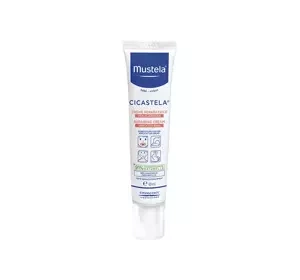 Mustela Cicastela krem regeneracyjny dla dzieci i niemowląt od 1. dnia życia 40 ml
