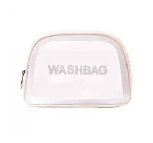 eCarla Washbag kosmetyczka Biała