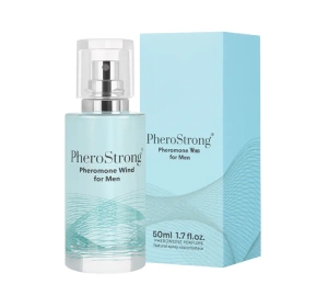 Medica-Group PheroStrong Pheromone Wind for Men perfumy z feromonami dla mężczyzn 50 ml