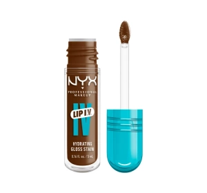 NYX Professional Makeup Lip IV Hydrating Gloss Serum błyszczyk do ust 04 Cocoa Quench! 5 ml