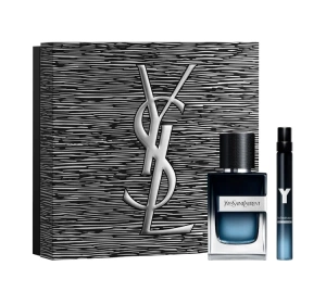 Yves Saint Laurent Y woda perfumowana spray 60 ml + 10 ml