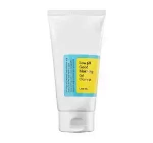 Cosrx Low Ph Good Morning Gel Cleanser łagodny żel do mycia twarzy 150 ml