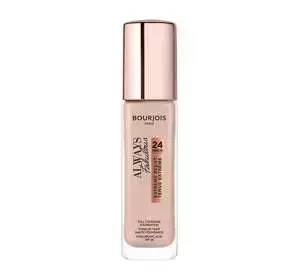 Bourjois Always Fabulous podkład kryjący 300 Rose Sand 30 ml