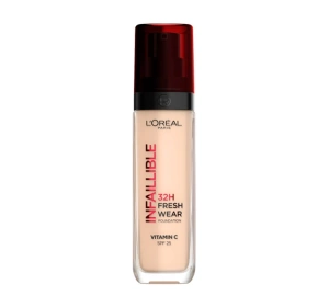 L'Oréal Paris Infaillible 32 H Fresh Wear długotrwały podkład 20 30 ml