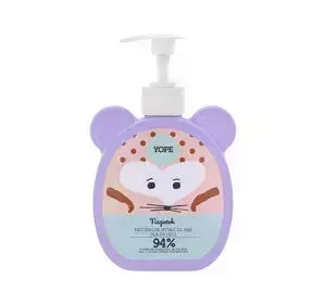 Yope Naturalne mydło do rąk dla dzieci Nagietek 400 ml