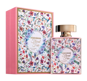 Al Haramain Floral Fair ekstrakt perfum spray 100 ml