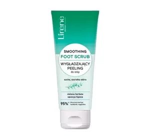 Lirene Smooting Foot Scrub wygładzający peeling do stóp 120 g