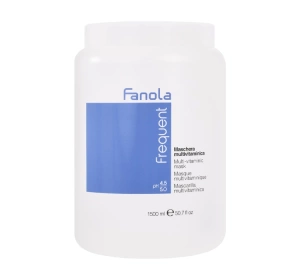 Fanola Frequent witaminowa maska do włosów 1500 ml