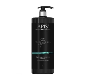Apis Professional Harmony Of Forest ujędrniający koncentrat do ciała 1000 ml