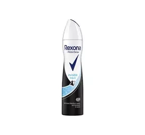 Rexona Invisible Aqua antyperspirant w aerozolu dla kobiet 150 ml