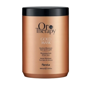 Fanola Oro Therapy 24k Gold maska do włosów 1000 ml