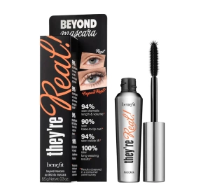 Benefit Cosmetics They're Real! tusz do rzęs Jet Black 8,5 g