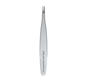 Staleks Pro Expert Lash Brow profesjonalna pęseta do brwi TE-20/4
