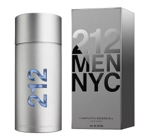 Carolina Herrera 212 Men NYC woda toaletowa spray 200 ml