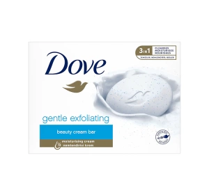Dove mydło w kostce delikatny peeling 90 g