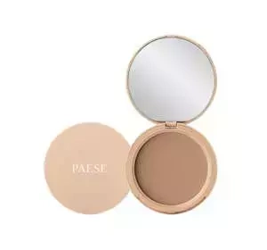 Paese puder rozświetlająco-kryjący 3C Golden Beige 9 g