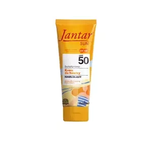 Farmona Jantar Sun bursztynowy krem do twarzy SPF50 50 ml