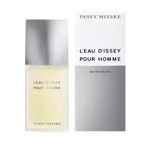 Issey Miyake L'Eau d'Issey Pour Homme woda toaletowa spray 125 ml