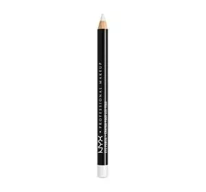 NYX Professional Makeup Eye Pencil kredka do oczu 918 White Pearl 1,1 g