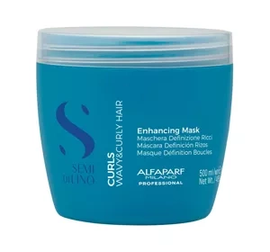 Alfaparf Milano Semi Di Lino Curls maska do włosów kręconych 500 ml