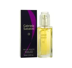 Gabriela Sabatini Gabriela Sabatini woda toaletowa spray 60 ml