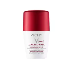 Vichy Clinical Control 96H antyperspirant w kulce skóra wrażliwa 50 ml