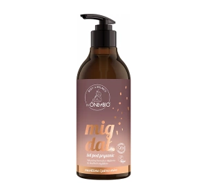 OnlyBio Body in Balance żel pod prysznic Migdał 400 ml