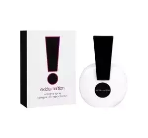 Exclamation Ex'cla-ma'tion woda kolońska spray 50 ml