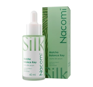 Nacomi Matcha Balance Key serum regulujące 40 ml